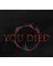 Раница ABYstyle Games: Dark Souls - You Died - 2t