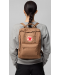 Раница Fjallraven - Kаnken, Ochre, 16l, жълта - 8t