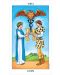 Radiant Rider-Waite Tarot (78-Card Deck and Booklet) - 2t