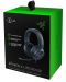 Гейминг слушалки Razer - Kraken X Lite, 7.1, черни - 5t