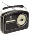 Радио GPO - Rydell Nostalgic DAB, черно - 1t