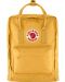 Раница Fjallraven - Kаnken, Ochre, 16l, жълта - 2t