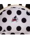Раница Loungefly Disney: Mickey Mouse - Minnie Mouse (Rock The Dots) - 5t