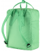 Раница Fjallraven - Kanken Apple Mint, 16l, зелена - 3t