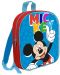 Раница за детска градина Kids Licensing - Mickey, 1 отделение - 1t