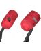 Универсални ръкавици за количка с вълна ДоРечи - Червени - 3t