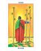 Radiant Rider-Waite Tarot (78-Card Deck and Booklet) - 5t