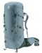 Раница Deuter - Aircontact Core 35+10 SL, сива - 1t