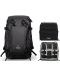 Раница F-Stop - Lotus, Medium, 32l, черна + чанта за фотоапарат - 1t
