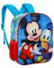Раница за детска градина Karactermania Mickey Mouse - Cheerfur - 3t