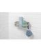 Рафт за баня с вакуумно закрепване Umbra - Flex Gel-Lock, сив - 6t
