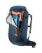 Раница Deuter - Freescape Lite 26L, синя - 3t