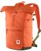 Раница Fjallraven - High Coast Foldsack, 24l, червена - 1t