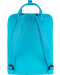 Раница Fjallraven - Kаnken, Deep Turquoise, 16l, синя - 3t