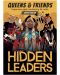 Разширение за настолна игра Hidden Leaders: Booster Pack - 1t