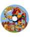 Ранобудно петленце + CD (Стихчета и песни за най-малките 4) - 3t