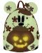  Раница Loungefly Disney: Mickey Mouse - Minnie Mouse Halloween - 2t