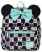 Раница Loungefly Disney: Mickey Mouse - Date Night Diner - 1t