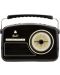 Радио GPO - Rydell Nostalgic DAB, черно - 2t