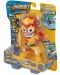 Разтеглива играчка Eolo Toys - Super Masked, Captain Nugget, със звуци - 1t