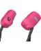 Универсални ръкавици за количка с вълна ДоРечи - Розови - 3t