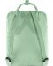 Раница Fjallraven - Kаnken, Mint Green, 16l, зелена - 3t