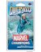 Разширение за настолна игра Marvel Champions - Quicksilver Hero Pack - 1t