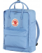 Раница Fjallraven - Kanken Ultramarine, 16l, синя - 1t