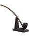 Реплика Weta Movies: The Lord of the Rings - The Pipe of Gandalf, 34 cm - 1t
