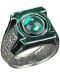 Реплика The Noble Collection DC Comics: Green Lantern - Hal Jordan's Ring - 1t