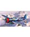 Сглобяем модел на военен самолет Revell - P-47 M Thunderbolt (03984) - 2t