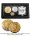 Реплика The Noble Collection Movies: Harry Potter - The Gringotts Bank Coin Collection - 2t