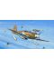 Сглобяем модел на военен самолет Revell Micro Wings - P-51B Mustang (04928) - 1t