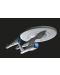 Сглобяем модел на космически кораб Revell Star Trek - U.S.S. Enterprise NCC-1701 (04882) - 7t