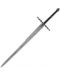 Реплика United Cutlery Movies: Lord of the Rings - Sword of the Ringwraith, 135 cm - 1t