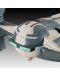 Сглобяем модел на космически кораб Revell Easykit STAR WARS - Sith Infiltrator (Episode 1) (06677) - 4t