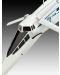Сглобяем модел на самолет Revell - Supersonic Passenger Aircraft Tupolev Tu-144D (04871) - 2t