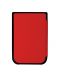 Калъф Eread - Premium, Pocketbook Touch HD 631/HD2 631-2, червен - 2t
