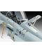 Сглобяем модел на военен самолет Revell - Eurofighter Typhoon twin seater (04855) - 5t