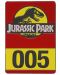 Реплика FaNaTtik Movies: Jurassic Park - Jeep ID Card (30th anniversary) (Limited Edition) - 2t