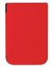 Калъф Eread - Premium, Pocketbook Touch HD 631/HD2 631-2, червен - 1t