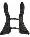 Ремъци за раница Shimoda - Women's Tech Shoulder Strap, черни - 1t