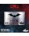 Реплика Factory DC Comics: Batman - Batarang (Limited Edition), 36 cm - 7t