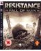 Resistance: Fall of Man (PS3) - 1t