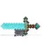 Реплика The Noble Collection Games: Minecraft - Diamond Sword - 1t