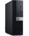 Настолен компютър Dell OptiPlex - 3060SFF, черен - 1t