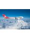 Сглобяем модел на самолет Revell - Boeing 747-8F Cargolux (04885) - 3t