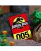 Реплика FaNaTtik Movies: Jurassic Park - Jeep ID Card (30th anniversary) (Limited Edition) - 4t
