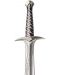 Реплика United Cutlery Movies: The Lord of the Rings - The Sting Sword of Bilbo Baggins, 56cm - 5t