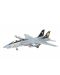 Сглобяем модел на военен самолет Revell - F-14D Super Tomcat Last Flight (04195) - 1t